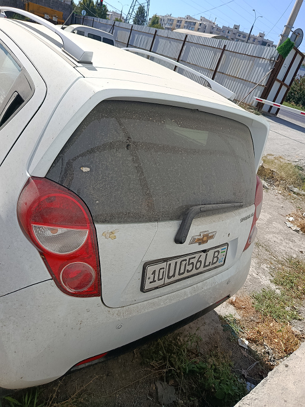 Фото лота: CHEVROLET SPARK, фото 12 из 13