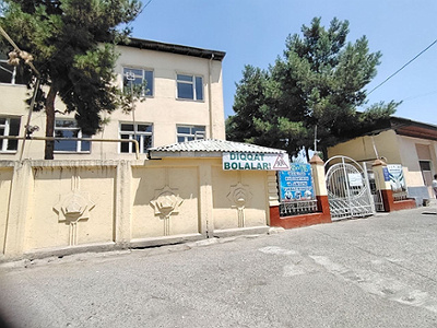 ANDIJON SHAHAR MAKTABGACHA VA MAKTAB TA’LIMI BO’LIMI Tasarrufidagi 29-maktab hududidagi bino (Ijaraga) 