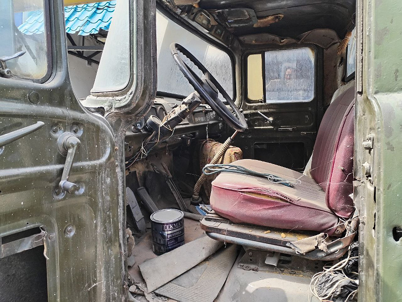 Фото лота: ZIL 130 BC22MC, фото 8 из 8