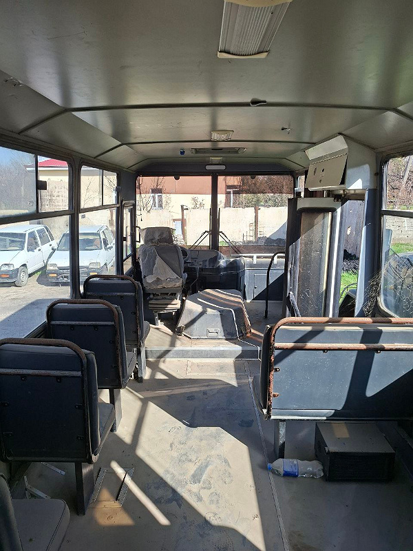 Фото лота: MIDIBUS M50, фото 3 из 5