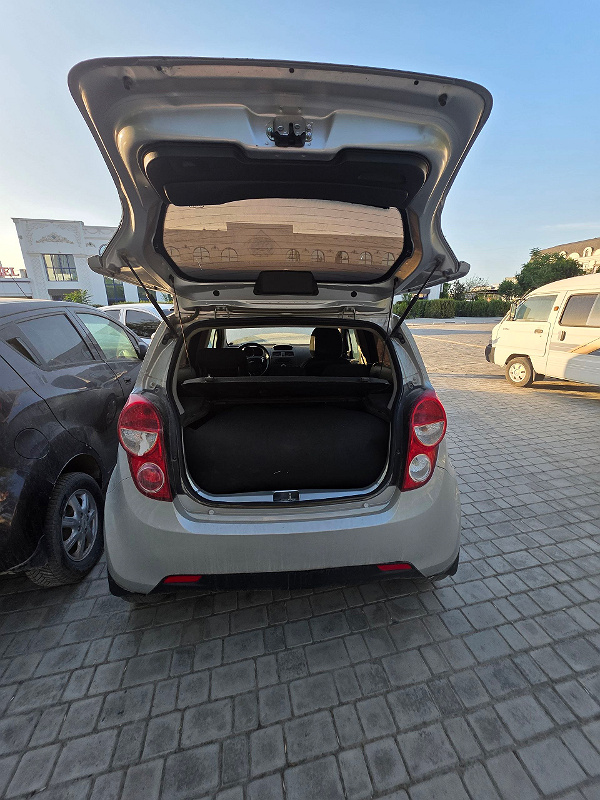 Фото лота: CHEVROLET SPARK LS, фото 7 из 7