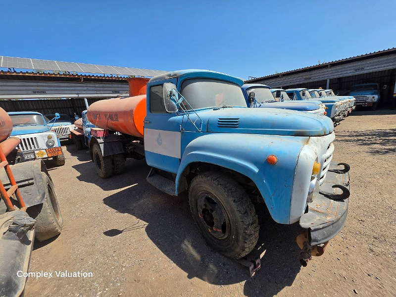Фото лота: Zil 130 20 227 EAA, фото 5 из 5