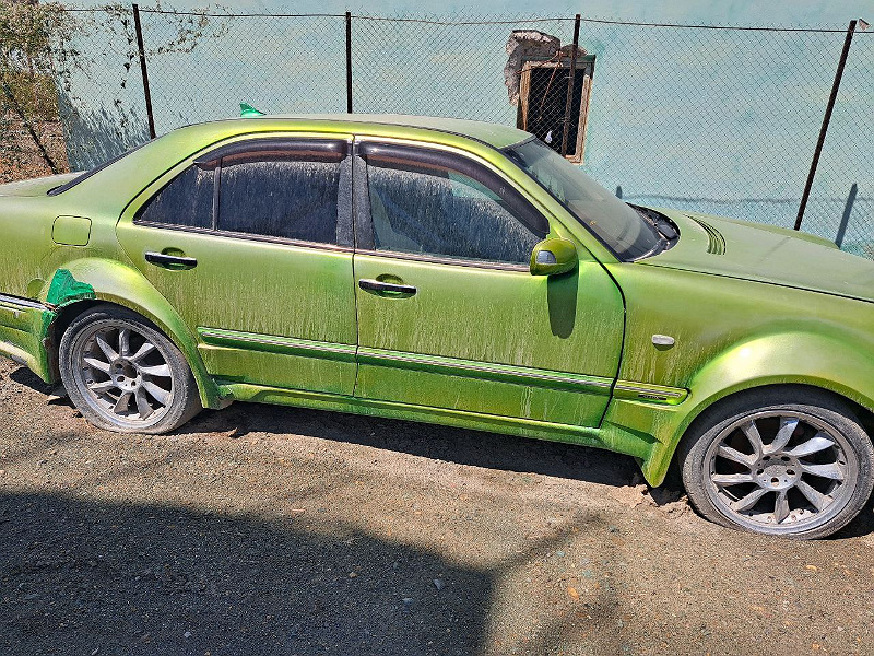 Фото лота: Mercedes Benz E200, фото 8 из 8