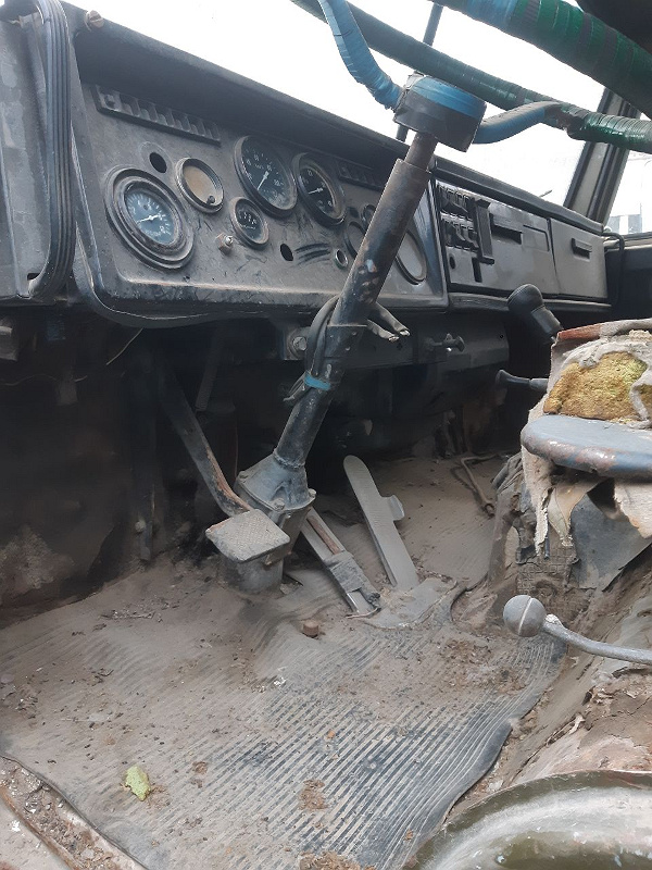 Фото лота: KAMAZ 53212 d/r 20 652 JAA, фото 2 из 6