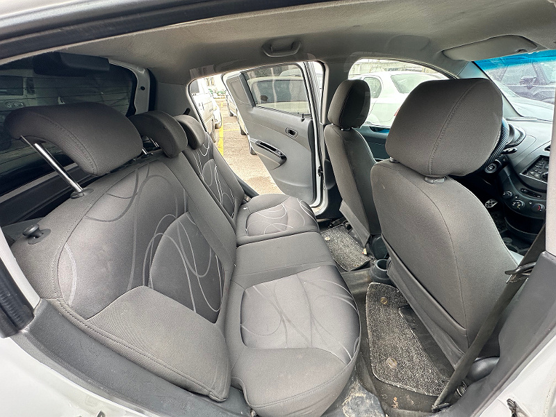Фото лота: CHEVROLET SPARK, фото 7 из 14