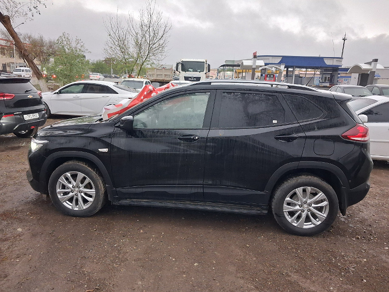 Фото лота: CHEVROLET TRACKER-2, фото 3 из 6
