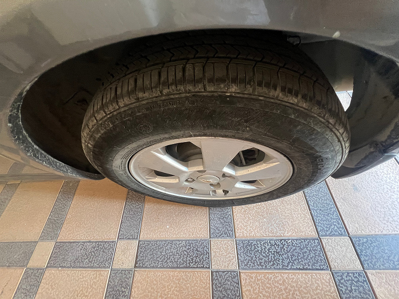 Фото лота: CHEVROLET LACETTI, фото 3 из 12