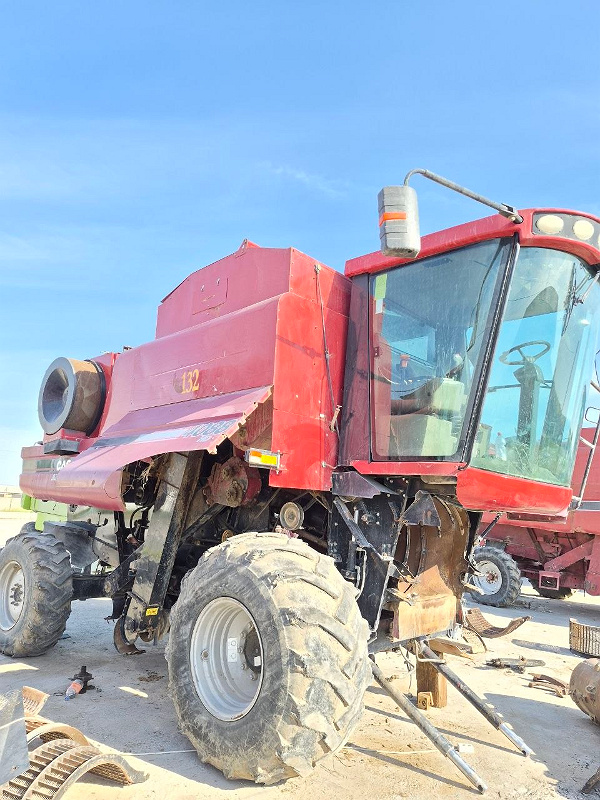 Фото лота: CASE IH 4088 Galla urish kombayin  70DA 806, фото 3 из 4