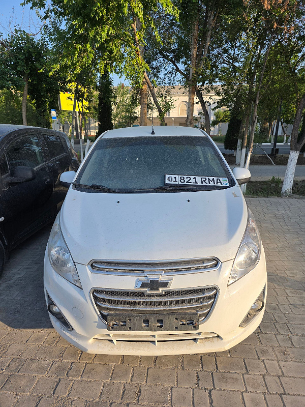 Фото лота: CHEVROLET SPARK, фото 1 из 8