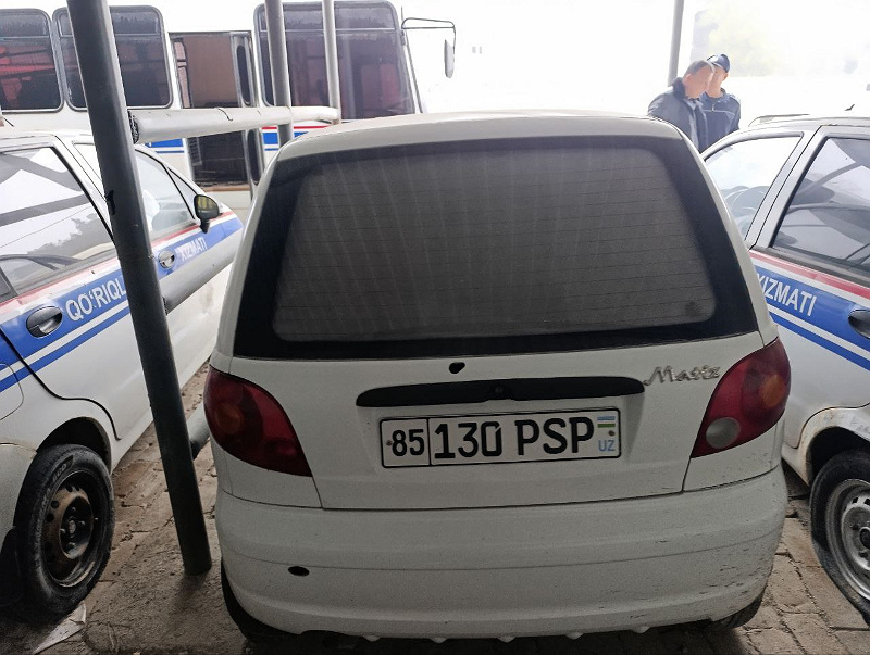 Фото лота: Daewoo MATIZ, фото 2 из 8