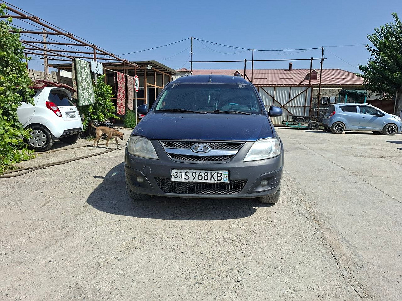 Фото лота: LADA LARGUS RSOY5L, фото 1 из 14