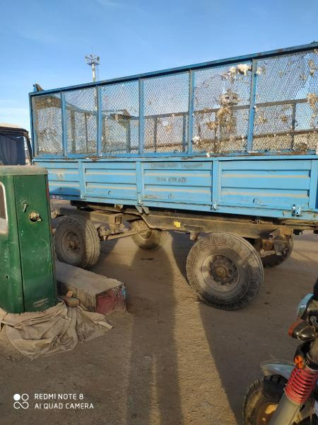 Фото лота: Автотранспорт «Узпахтасаноат», фото 3 из 4