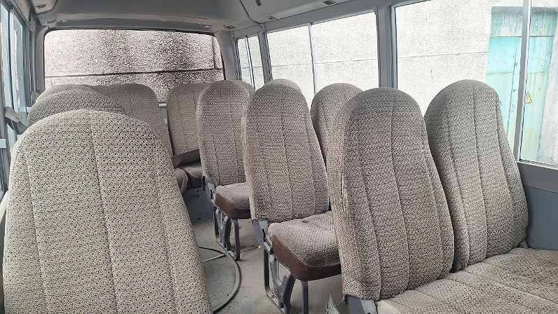 Фото лота: Mitsubishi Rosa, фото 5 из 8