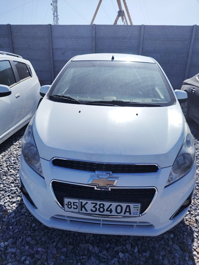 Фото лота: CHEVROLET SPARK, фото 1 из 14