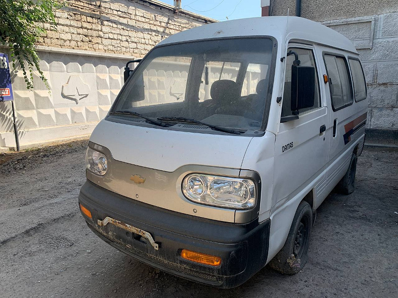 Фото лота: UZAUTOMOTORS DAMAS 2D 2, фото 3 из 6