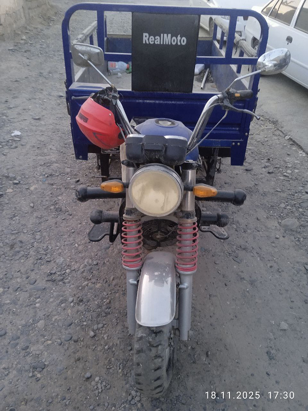 Фото лота: REAL MOTO BENZIN, фото 8 из 11