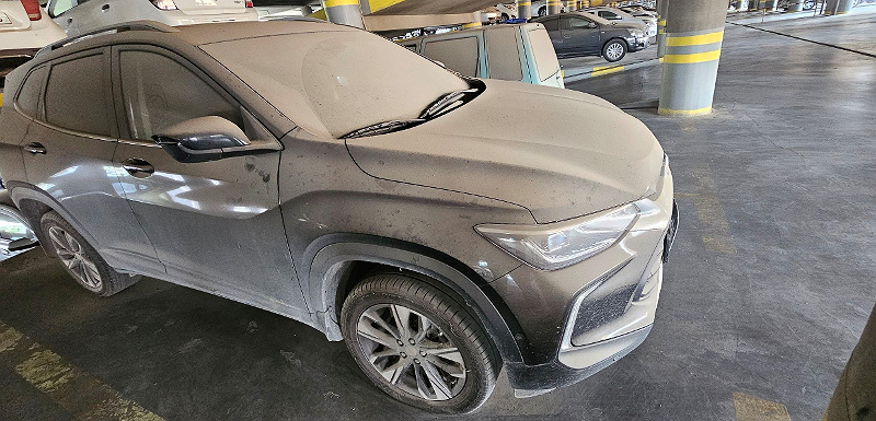 Фото лота: CHEVROLET TRACKER-2, фото 11 из 15