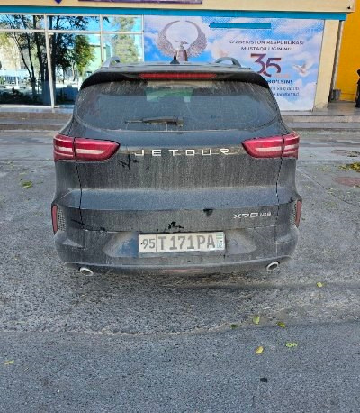 Фото лота: JETOUR X70 VEHICLE, фото 11 из 11