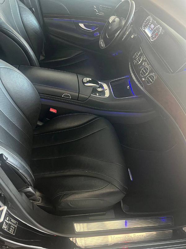 Фото лота: MERCEDES-BENZ, фото 5 из 6