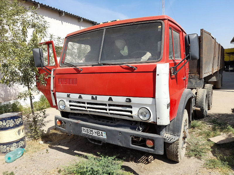 Фото лота: Kamaz 54/10, фото 1 из 8