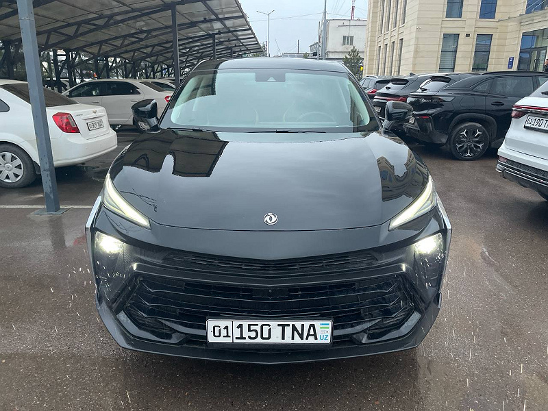 Фото лота: DONGFENG AEOLUS HUGE HEV, фото 1 из 7