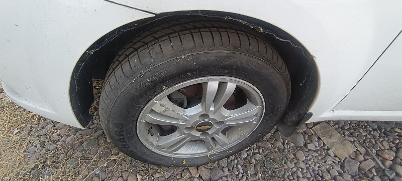 Фото лота: CHEVROLET NEXIA 3, фото 5 из 10
