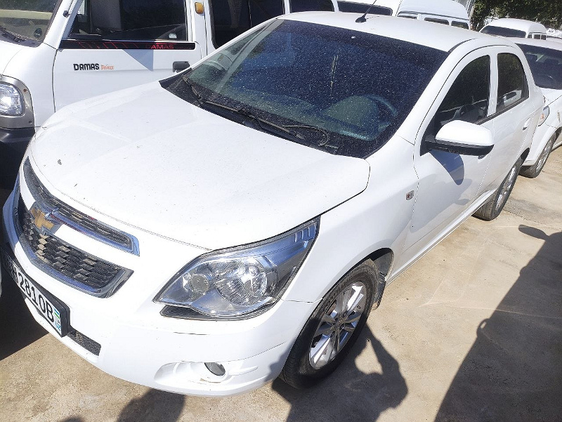 Фото лота: CHEVROLET COBALT, фото 4 из 10