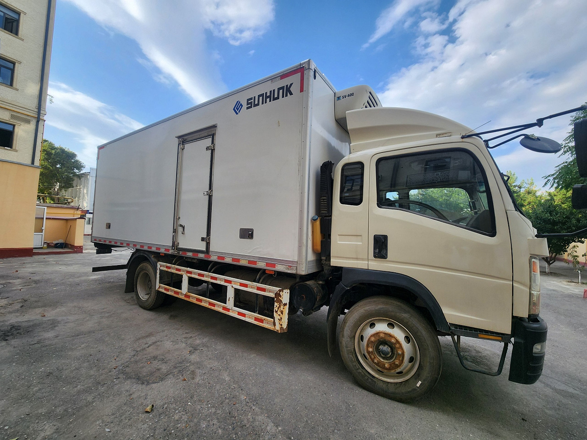 SINOTRUK HOWO
