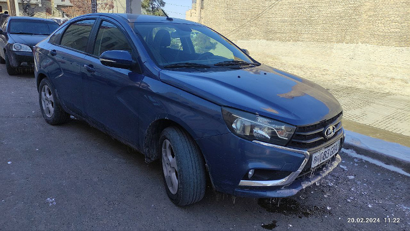 Фото лота: LADA Vesta GFL, фото 3 из 3