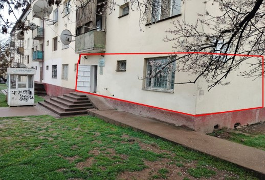Фото лота: Квартира в многоэтажном доме, фото 4 из 5