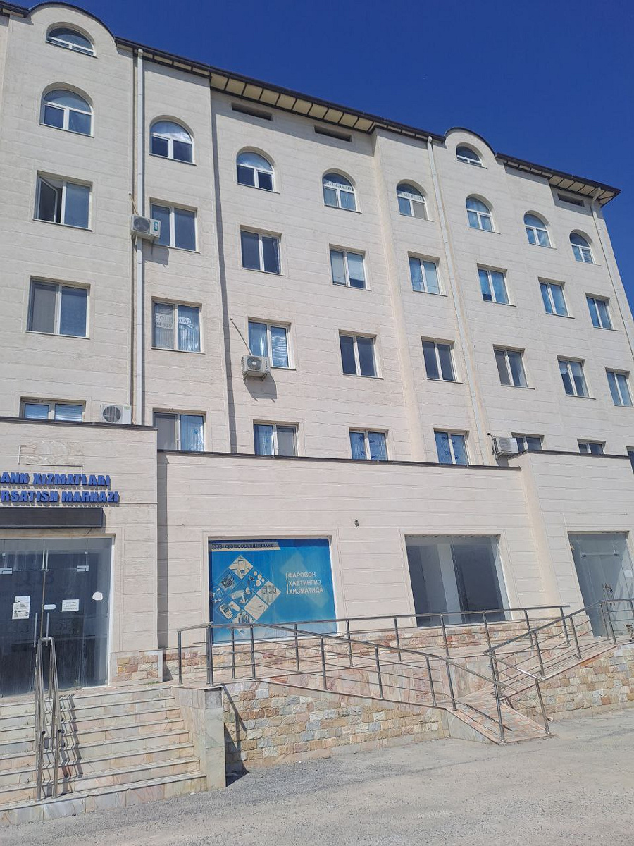 Ko`p qavatli turar joy