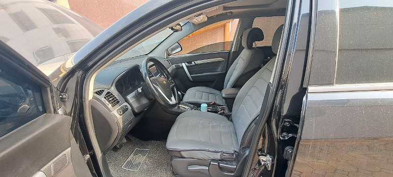 Фото лота: CHEVROLET CAPTIVA, фото 11 из 11
