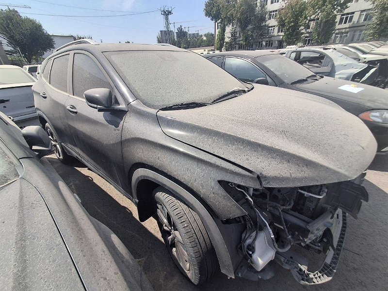 Фото лота: CHEVROLET TRACKER 2, фото 11 из 12