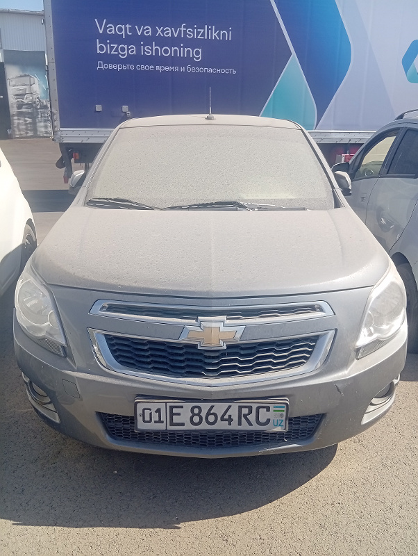 Фото лота: CHEVROLET COBALT, фото 1 из 13
