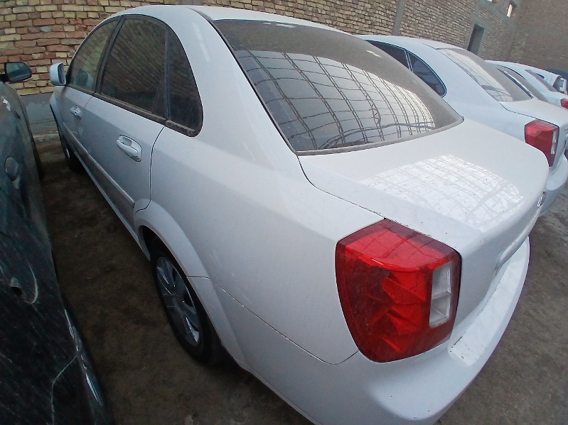 Фото лота: CHEVROLET LACETTI 2, фото 7 из 11