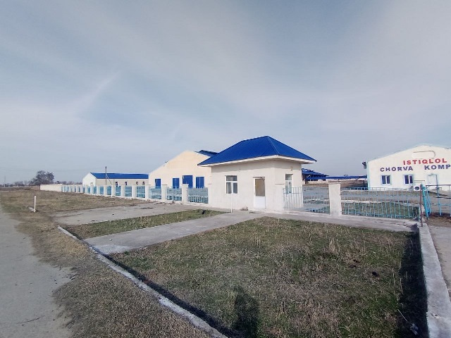 Chorvachilik fermasi