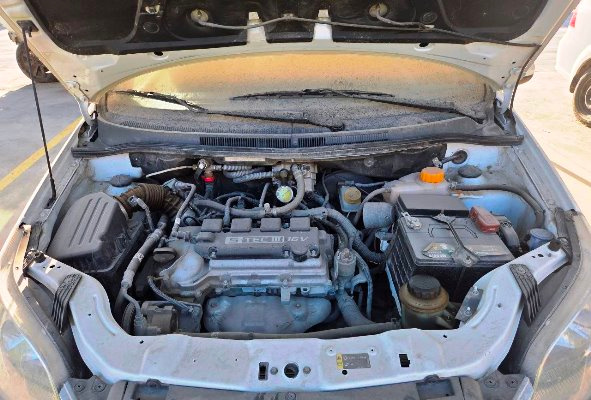 Фото лота: CHEVROLET NEXIA 3 AV STYLE MT, фото 9 из 11