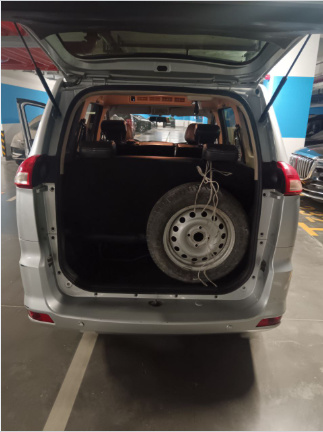 Фото лота: DONGFENG GLORY 330S, фото 5 из 9