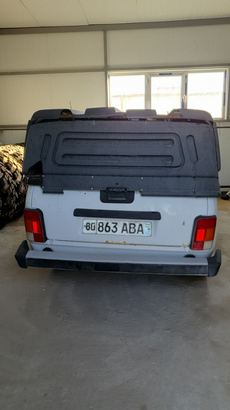 Фото лота: Lada Pickup  232 900 40 41   80 863 ABA, фото 6 из 7