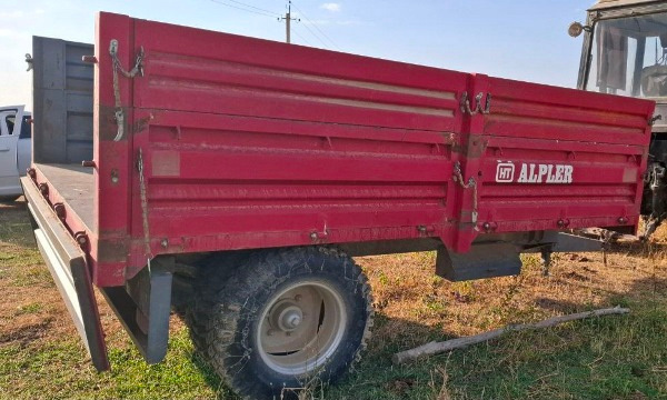 Фото лота: 2AXLES, фото 4 из 9