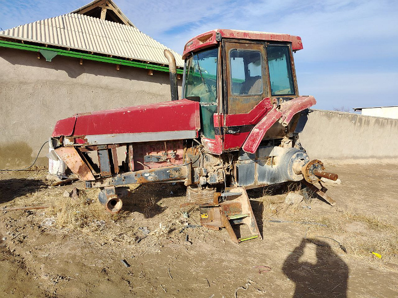 Фото лота: CASE IH Magnum -8940 traktor 70DA 681, фото 3 из 3