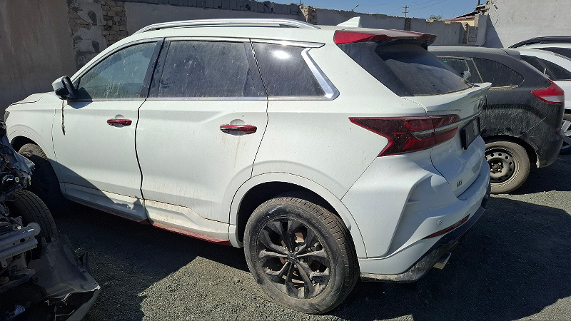 Фото лота: SHINERAY SHINERAY SUV G01 LUXURY, фото 9 из 13