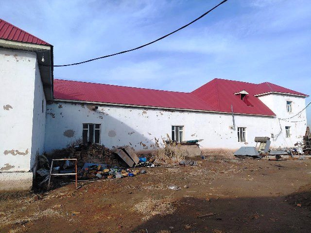 Omborxona Maxalle guzari imorati