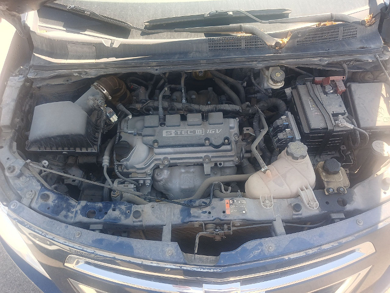 Фото лота: CHEVROLET COBALT, фото 5 из 8