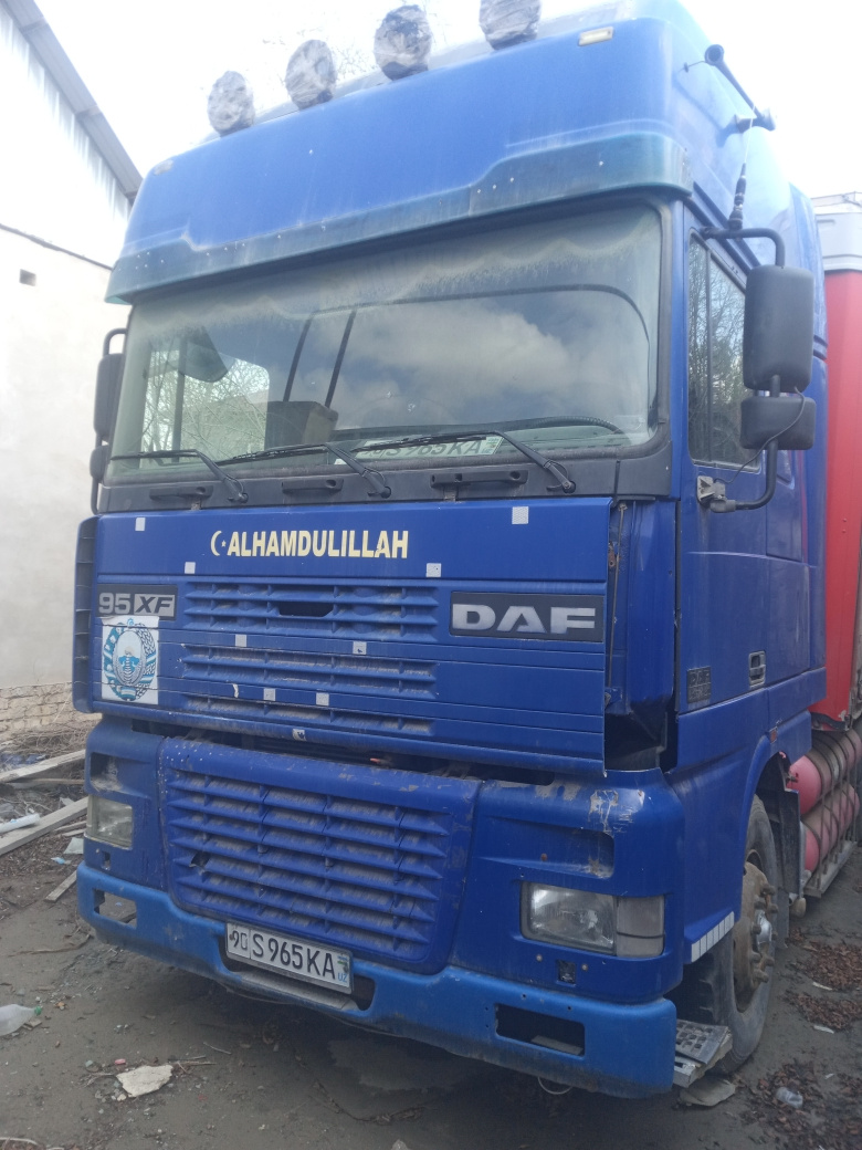 DAF TE 47 XS