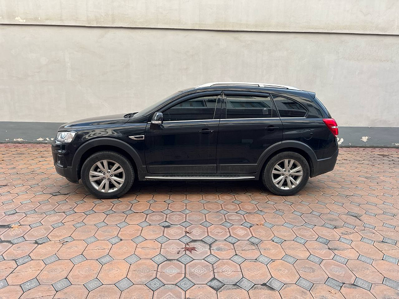 Фото лота: CHEVROLET CAPTIVA, фото 5 из 11