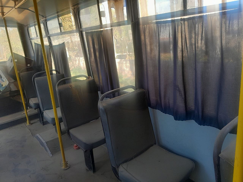 Фото лота: MIDIBUS SAZ NP37, фото 9 из 9