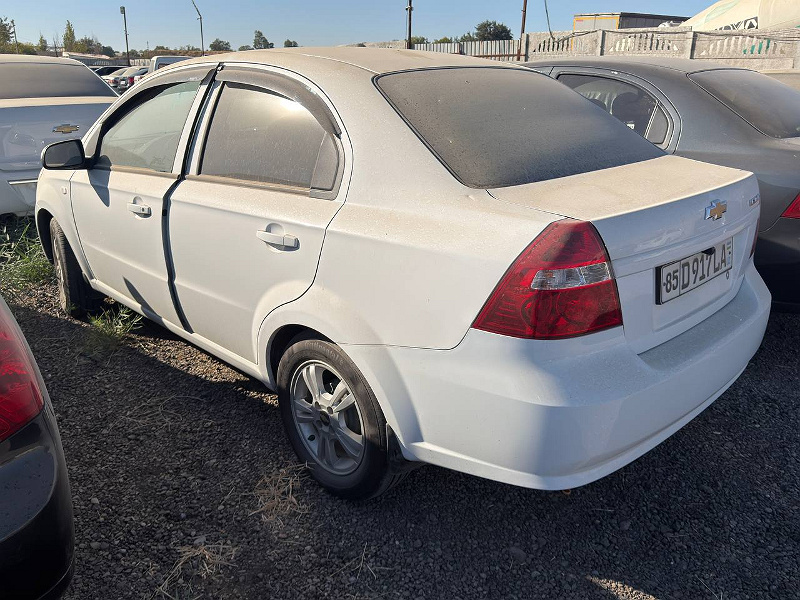Фото лота: CHEVROLET NEXIA 3, фото 6 из 9
