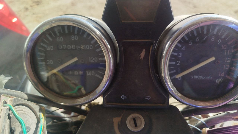 Фото лота: REAL MOTO RM200ZH2, фото 8 из 12