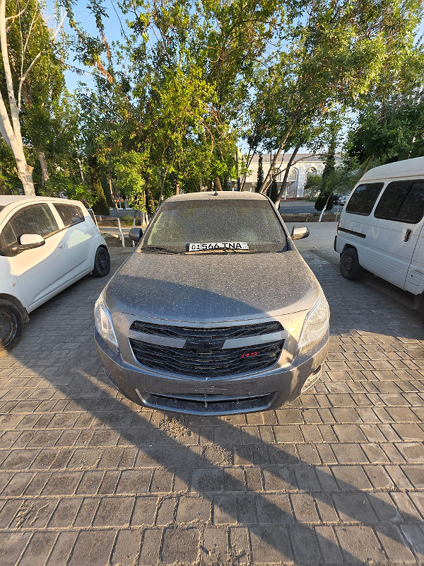 Фото лота: CHEVROLET COBALT, фото 1 из 7